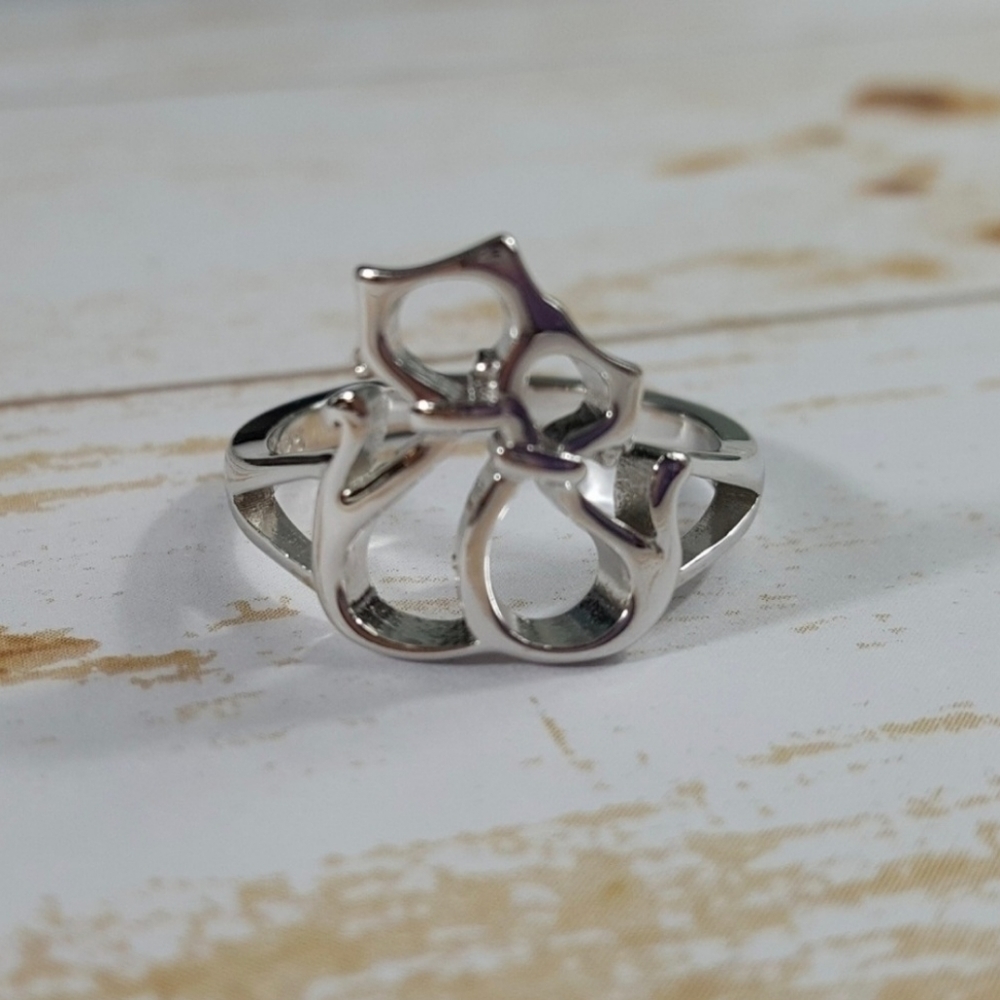 925 Sterling Silver Ring